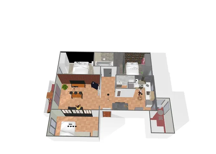Kazeths Chambre Chez L\'Habitant
