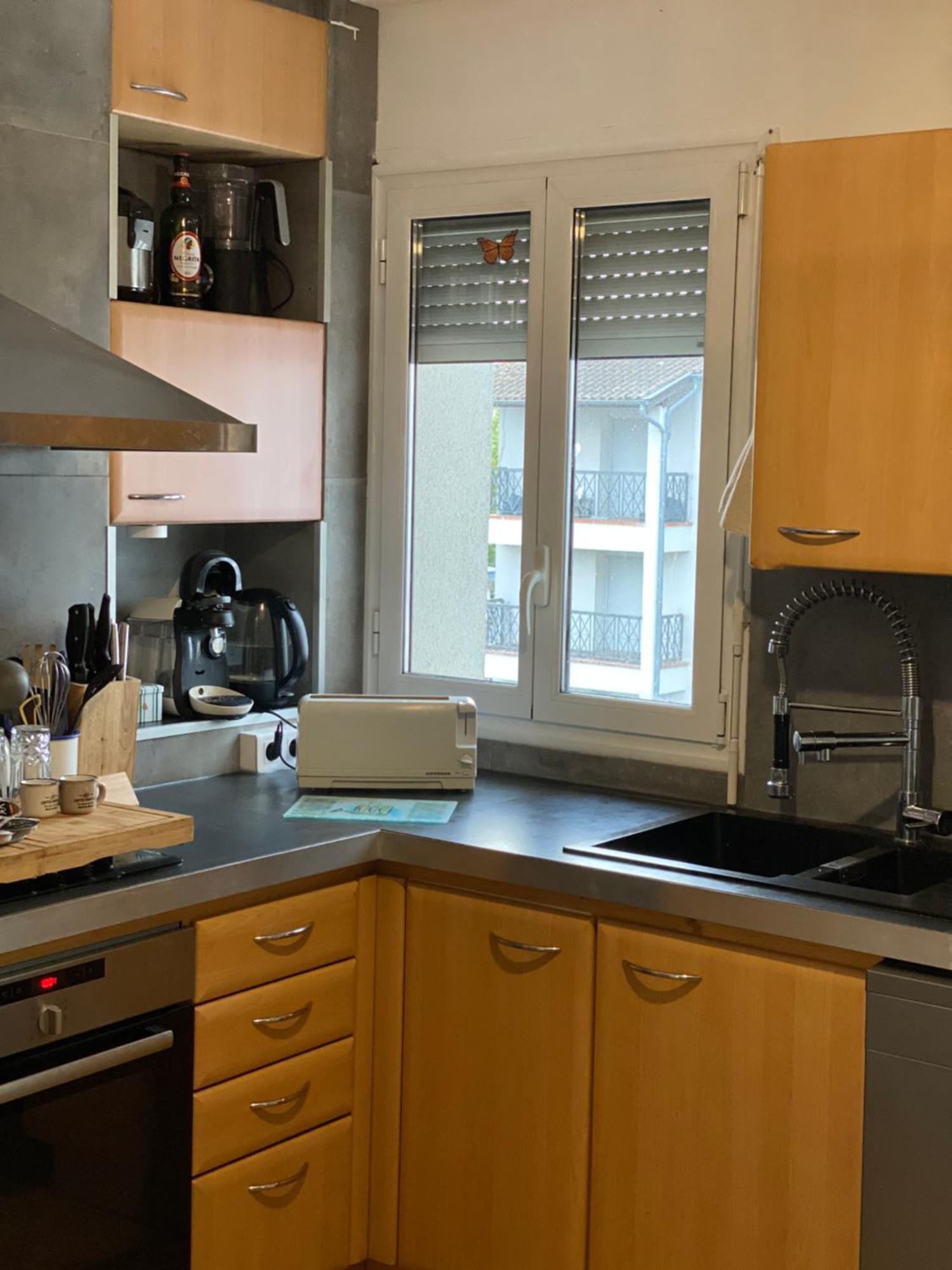 Homestay Kazeths Toulouse